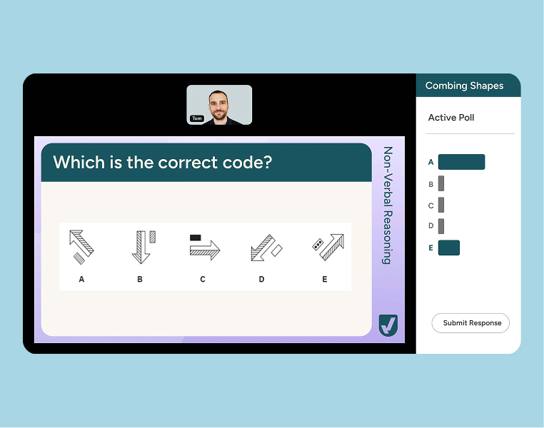 Interactive teaching