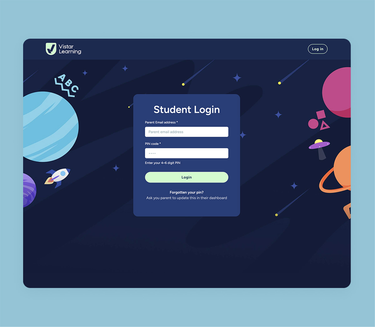 Your home for tracking progress